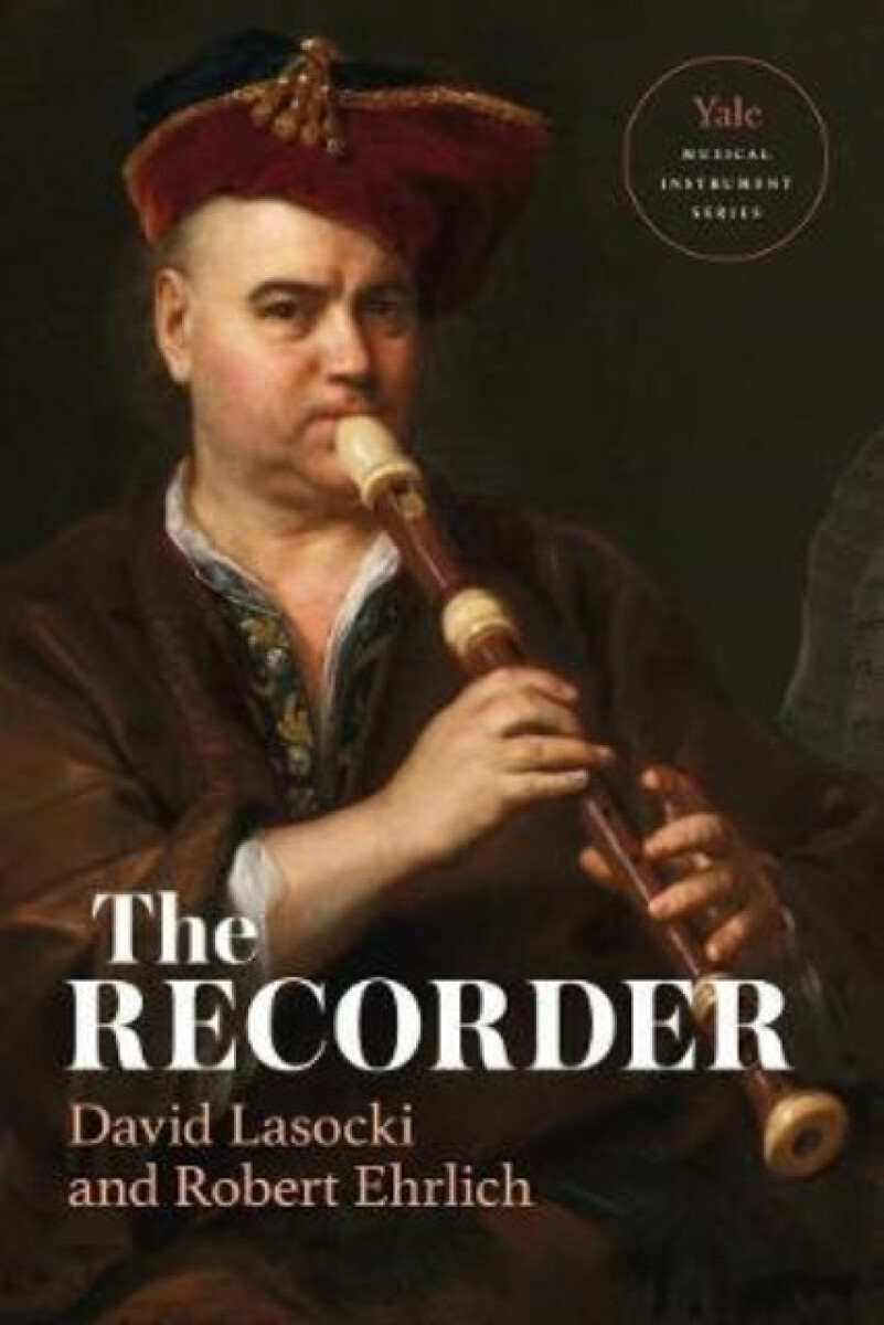 Kniha Recorder