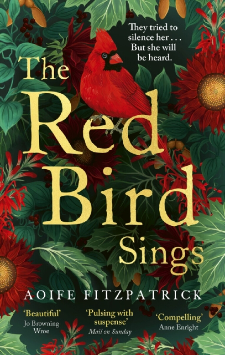 Kniha Red Bird Sings