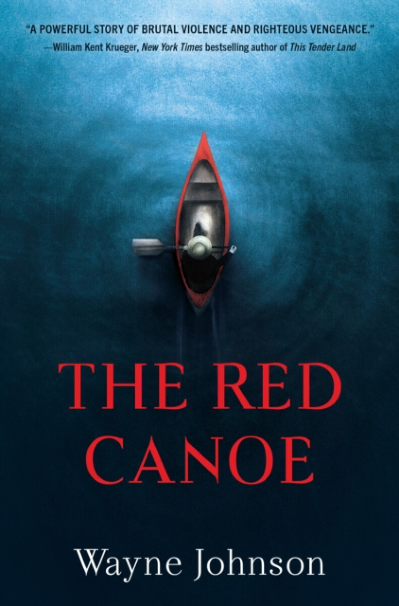 Kniha Red Canoe