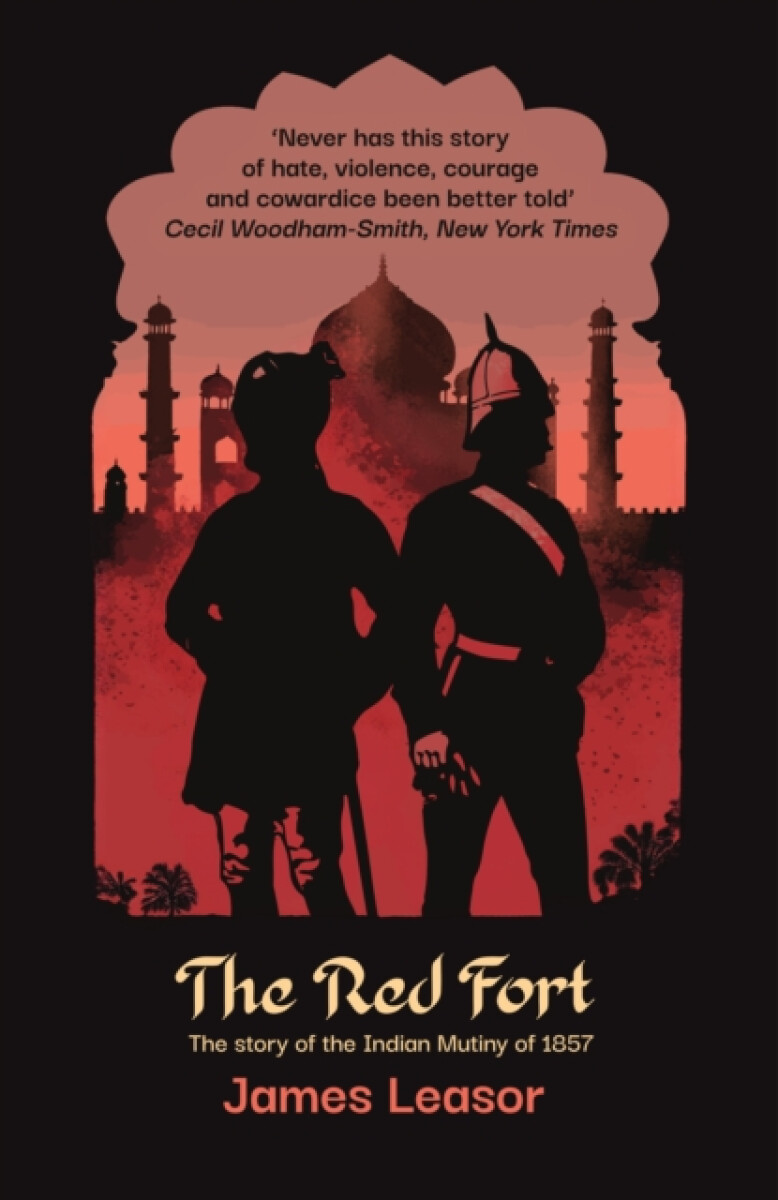 Kniha Red Fort