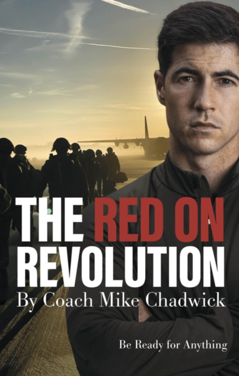 Levně The Red on Revolution - Mike Chadwick