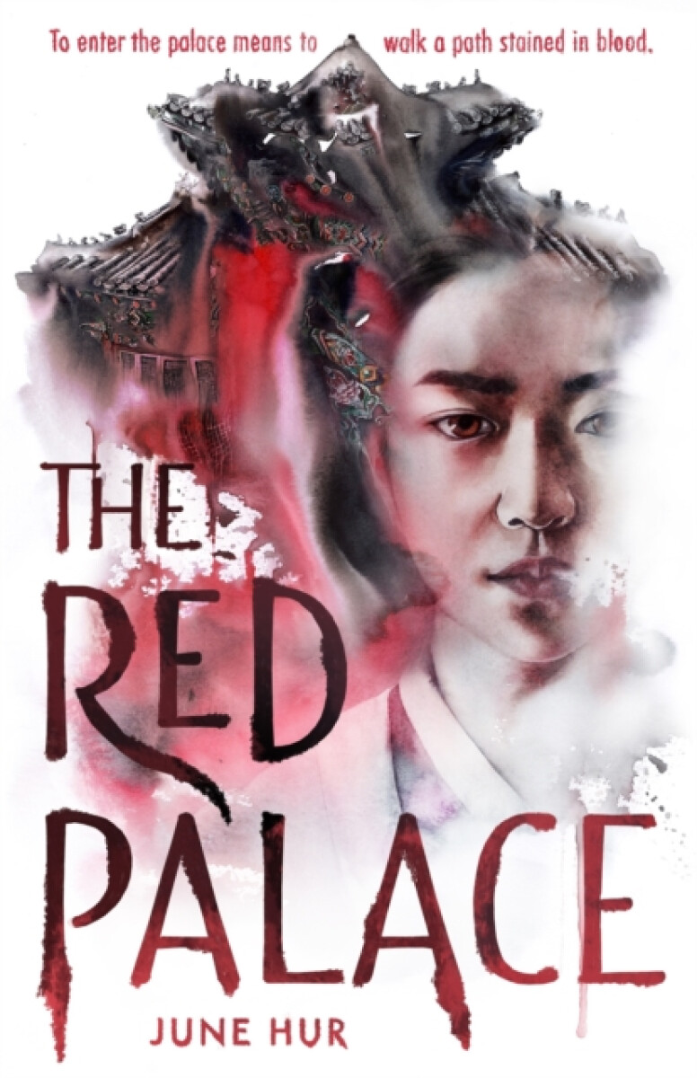 Kniha The Red Palace