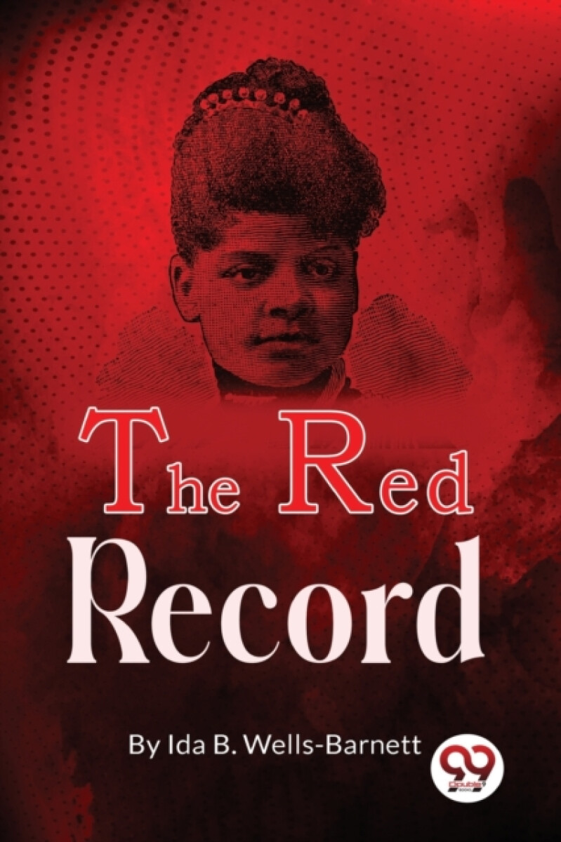 Kniha Red Record