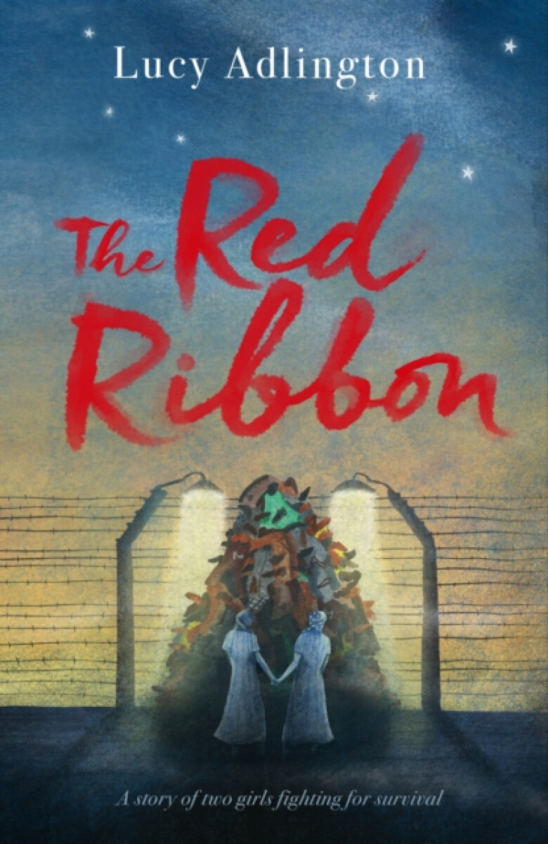 Kniha The Red Ribbon