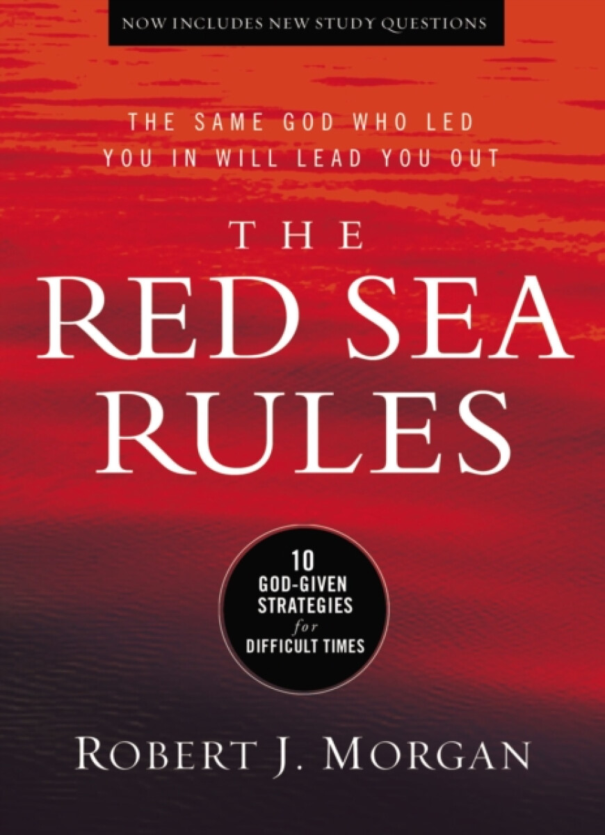 Kniha Red Sea Rules