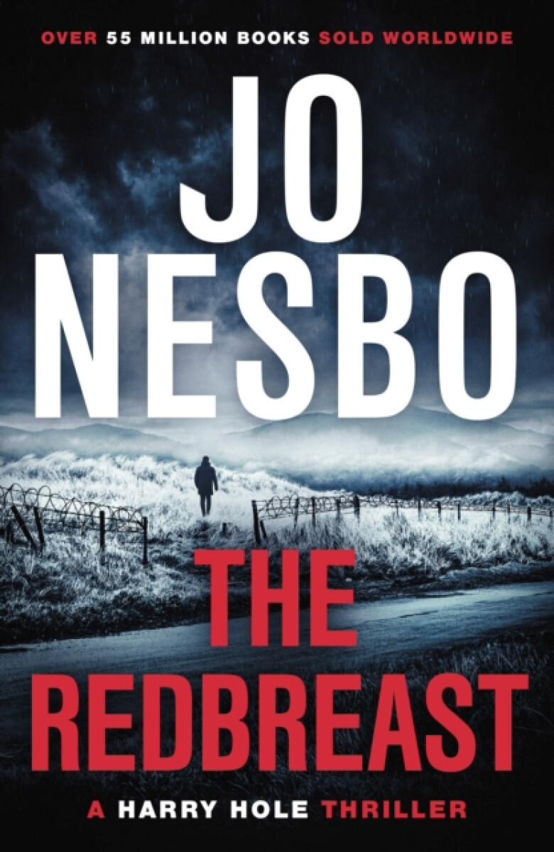 The Redbreast - Jo Nesbø