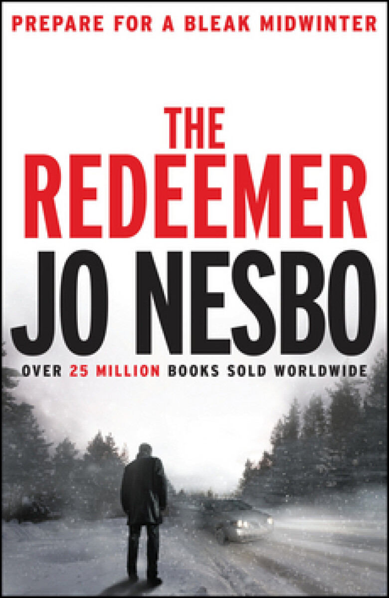 Kniha The Redeemer