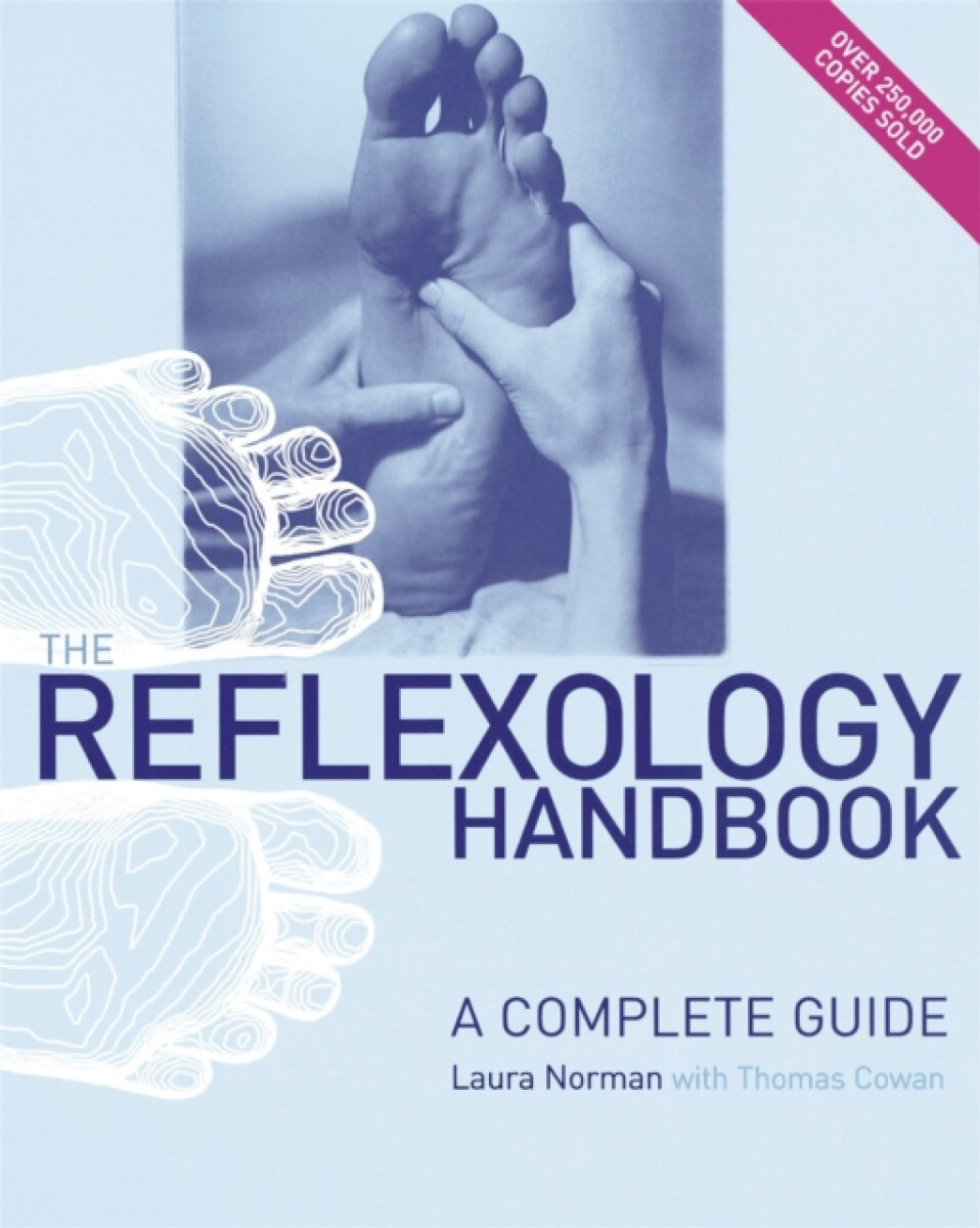 Kniha Reflexology Handbook
