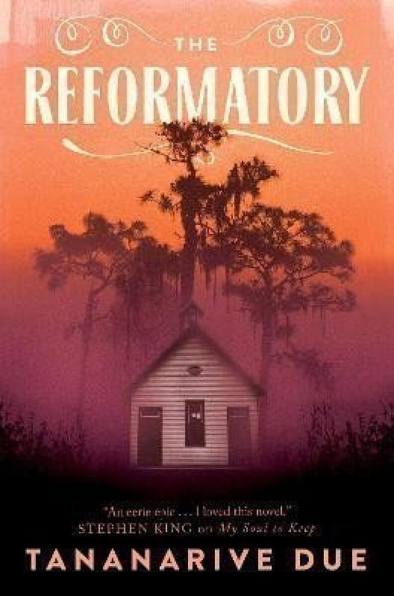Kniha Reformatory
