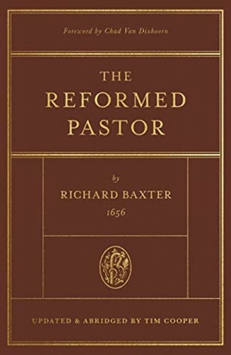 Kniha Reformed Pastor