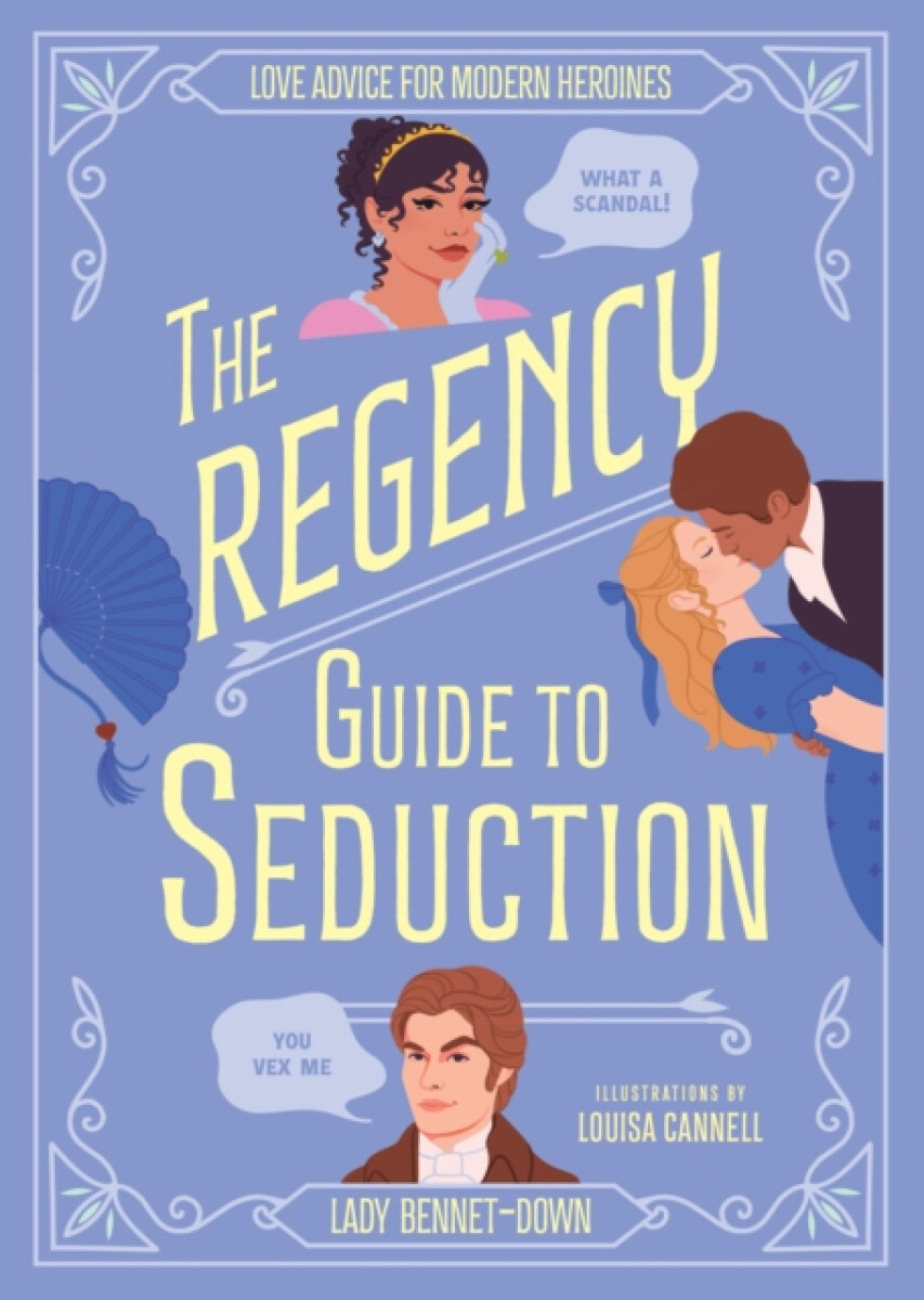 Kniha Regency Guide to Seduction