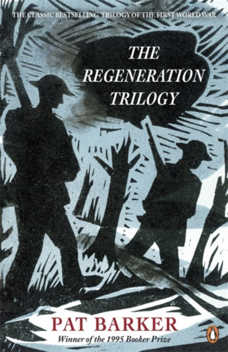 Kniha Regeneration Trilogy