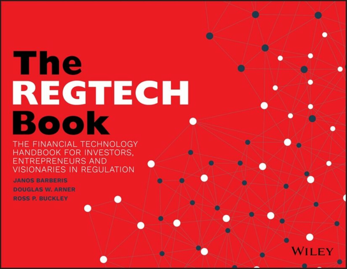 Kniha REGTECH Book