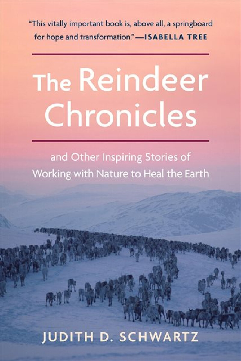 Kniha Reindeer Chronicles