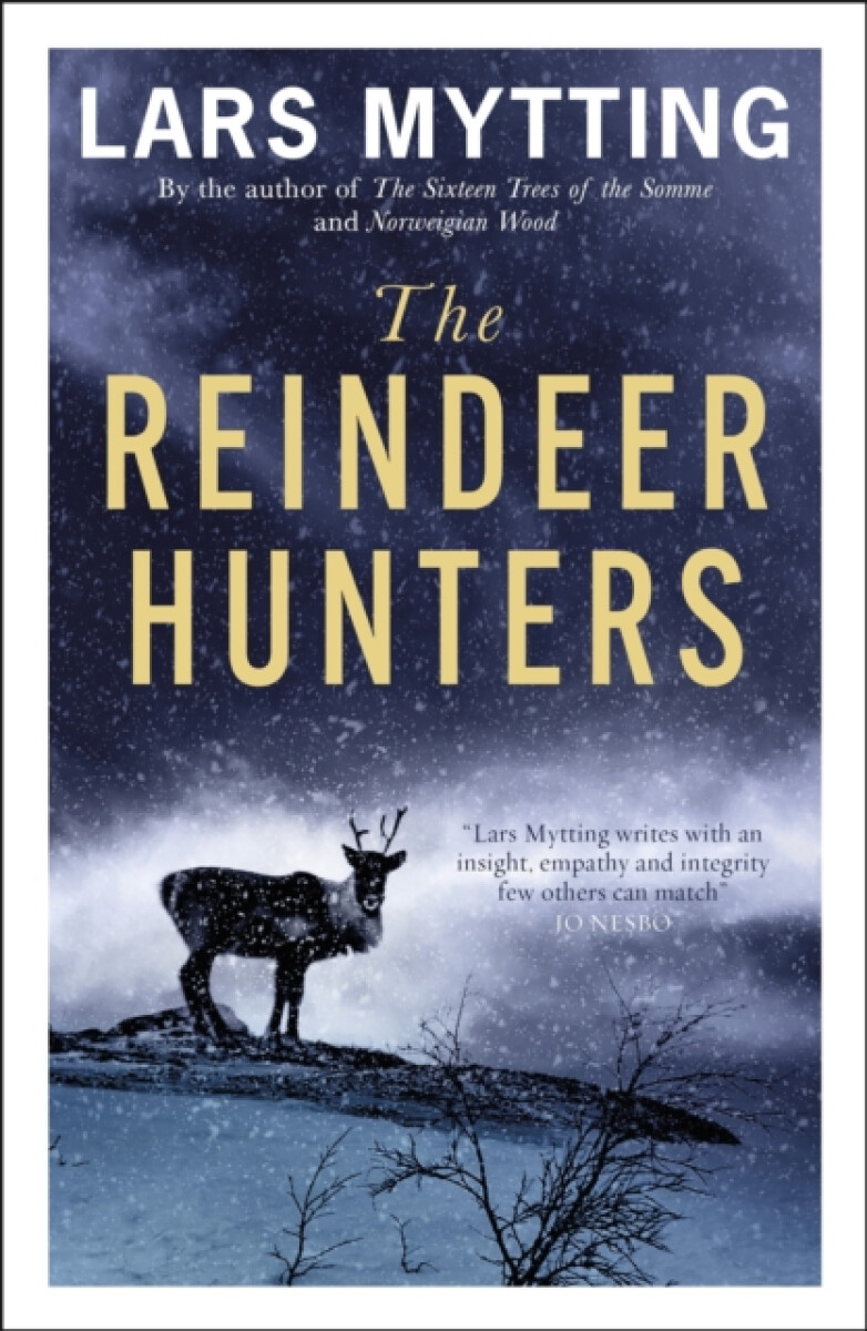 Kniha Reindeer Hunters