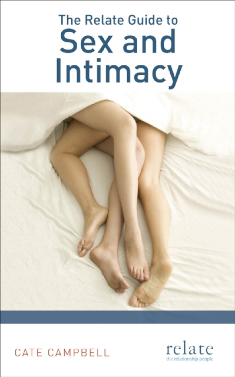 Kniha Relate Guide to Sex and Intimacy