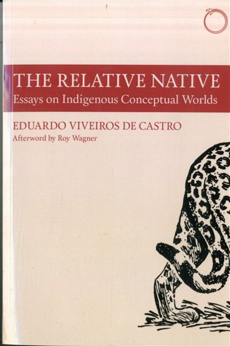 Kniha Relative Native – Essays on Indigenous Conceptual Worlds