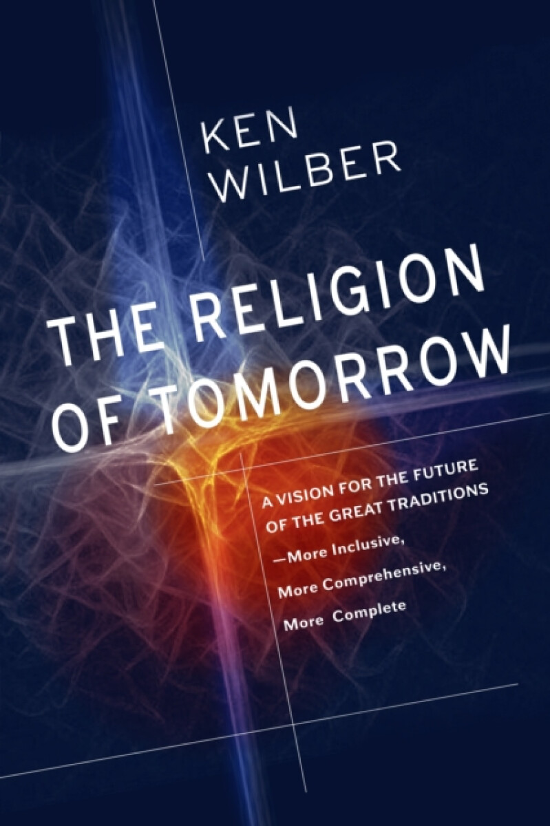 Kniha Religion of Tomorrow