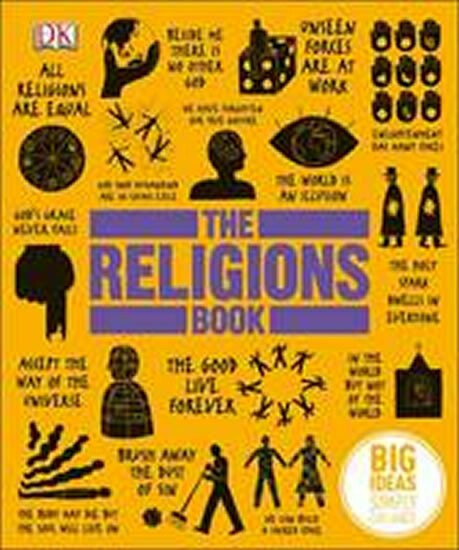 Kniha Religions Book