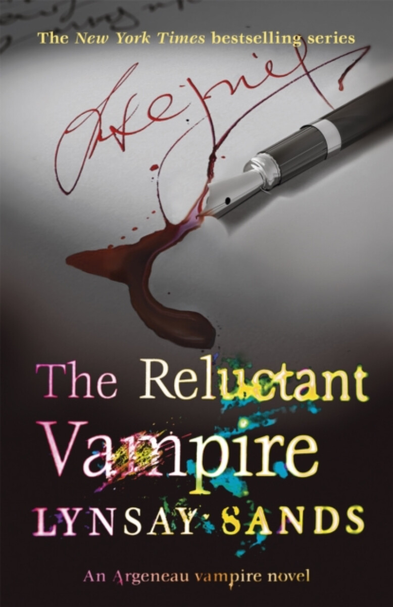 Kniha Reluctant Vampire