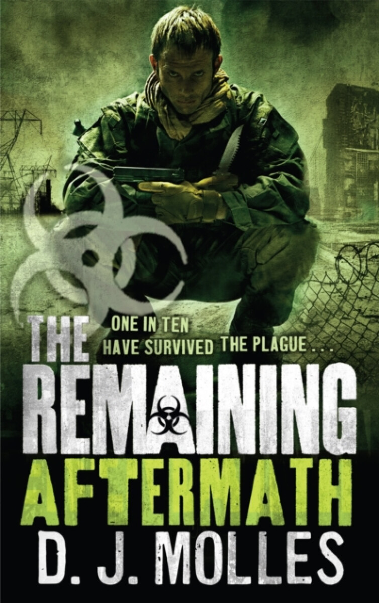 Kniha Remaining: Aftermath