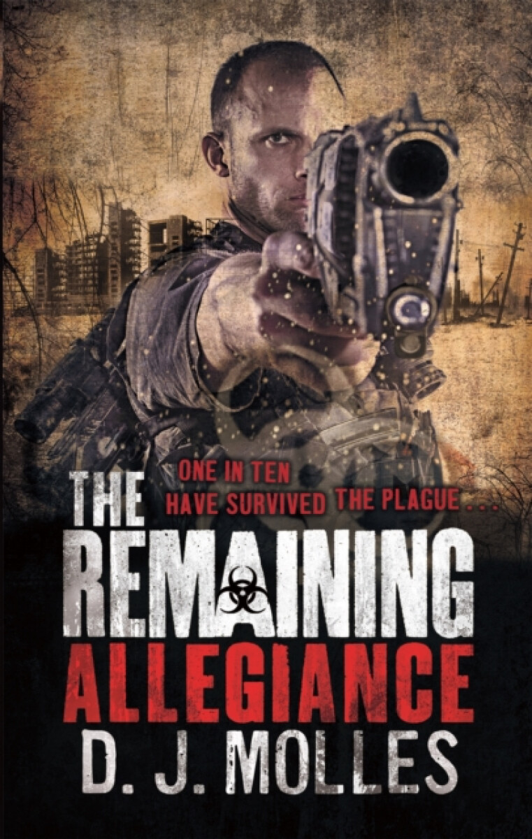 Kniha Remaining: Allegiance