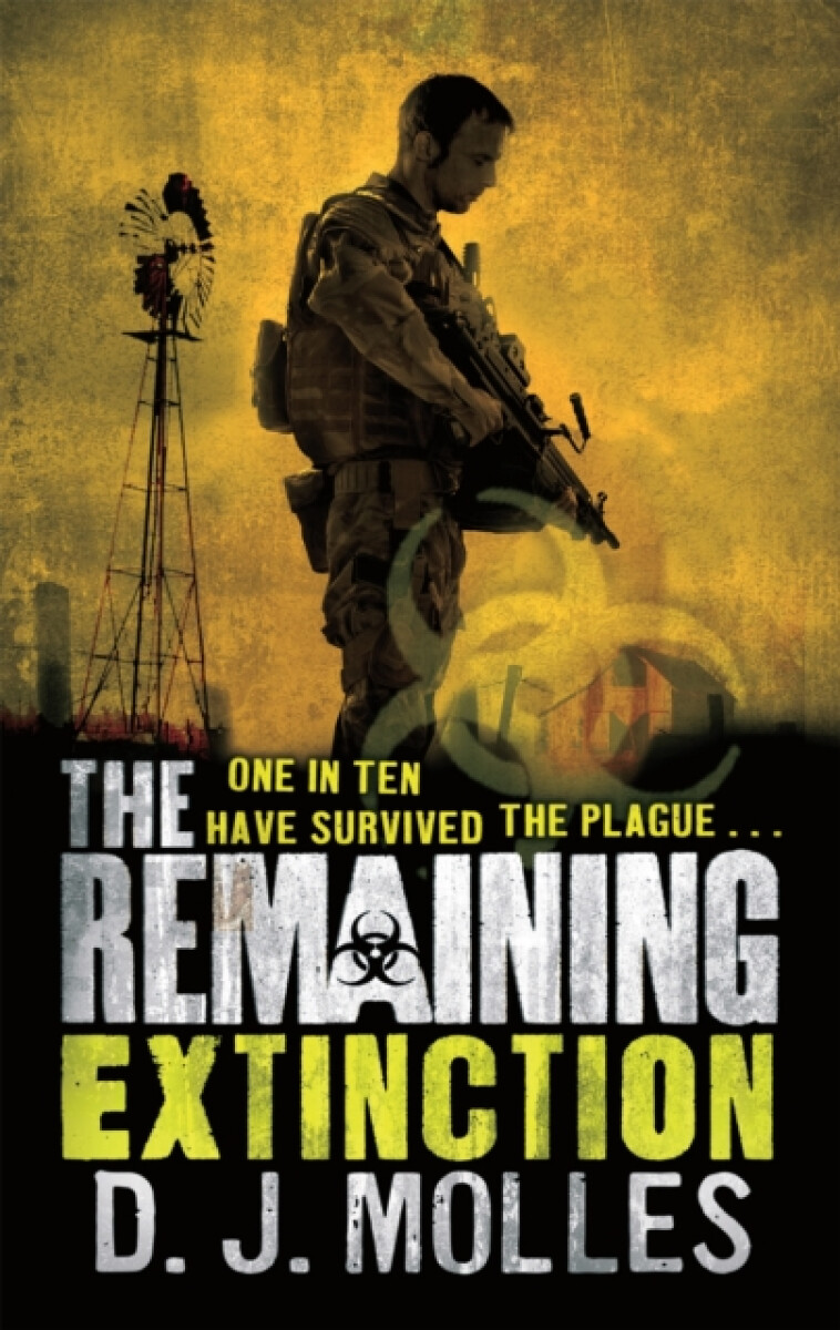 Kniha Remaining: Extinction