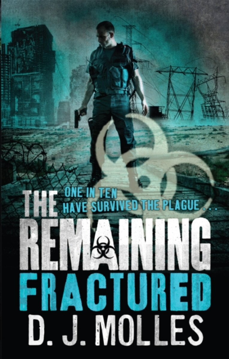 Kniha Remaining: Fractured