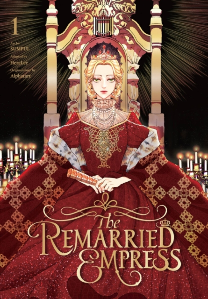 Kniha Remarried Empress, Vol. 1
