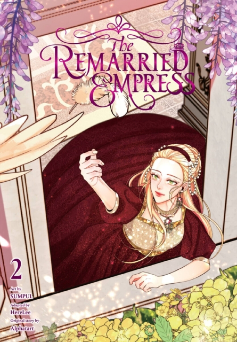 Kniha Remarried Empress, Vol. 2