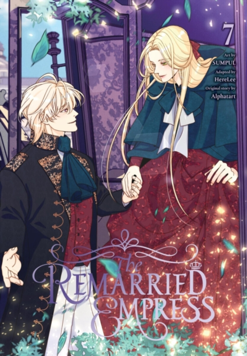 Kniha Remarried Empress, Vol. 7