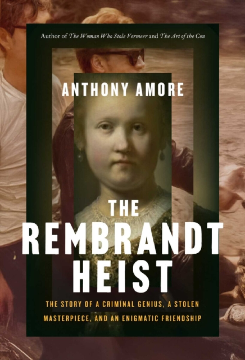 Kniha Rembrandt Heist