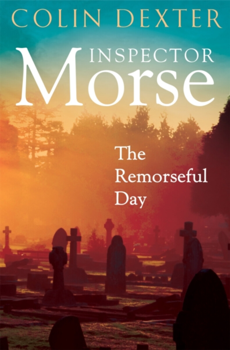 Kniha Remorseful Day