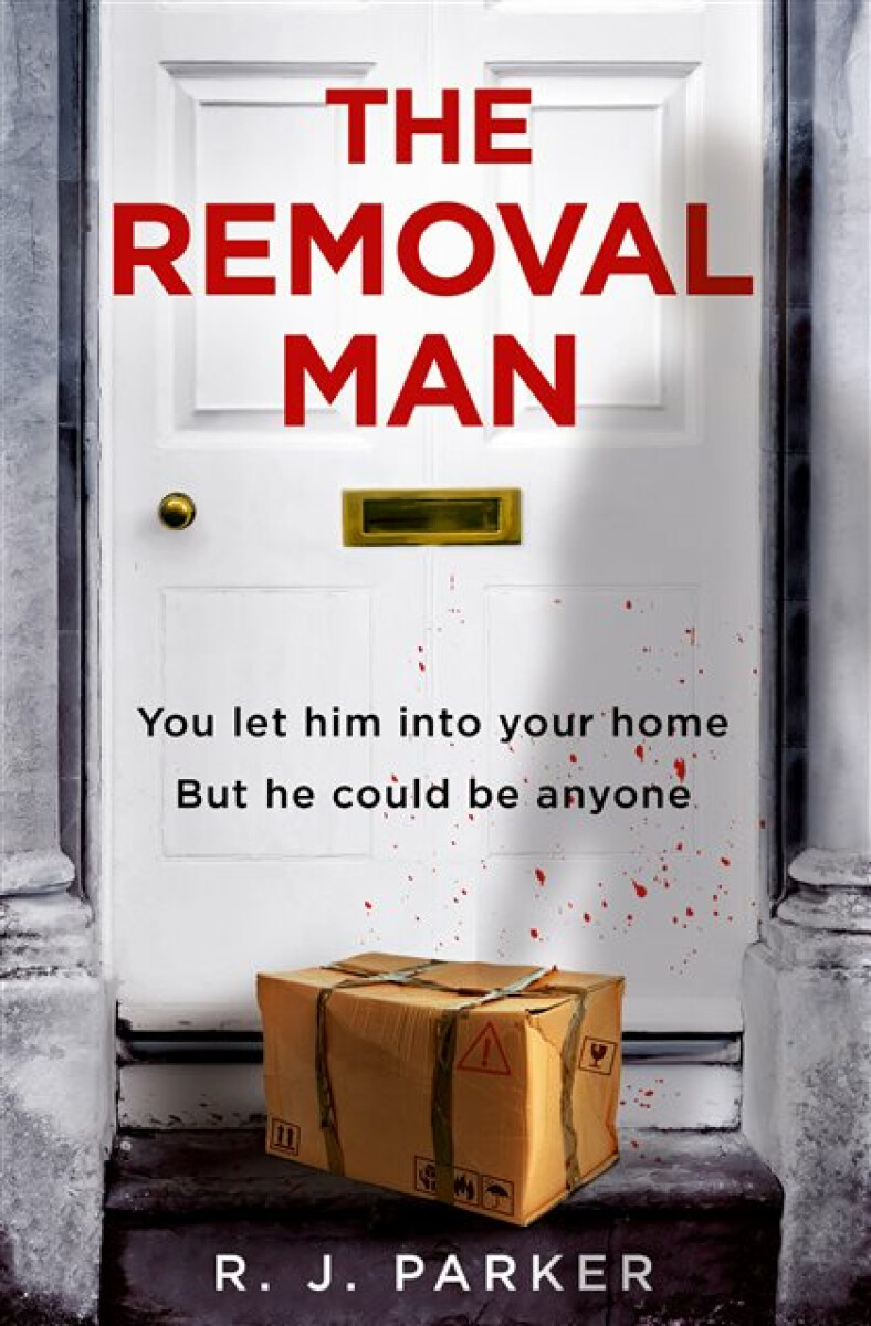 Kniha Removal Man