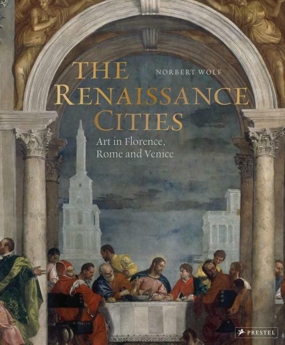 Kniha Renaissance Cities