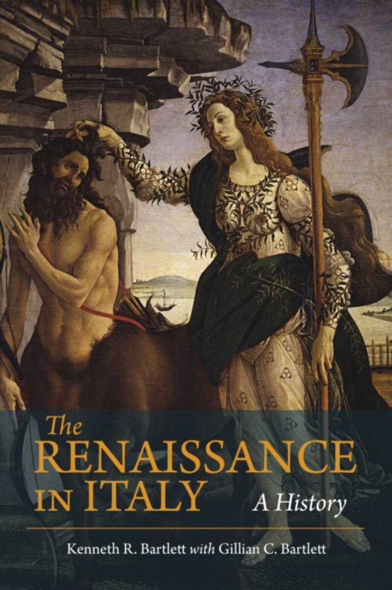 Kniha Renaissance in Italy
