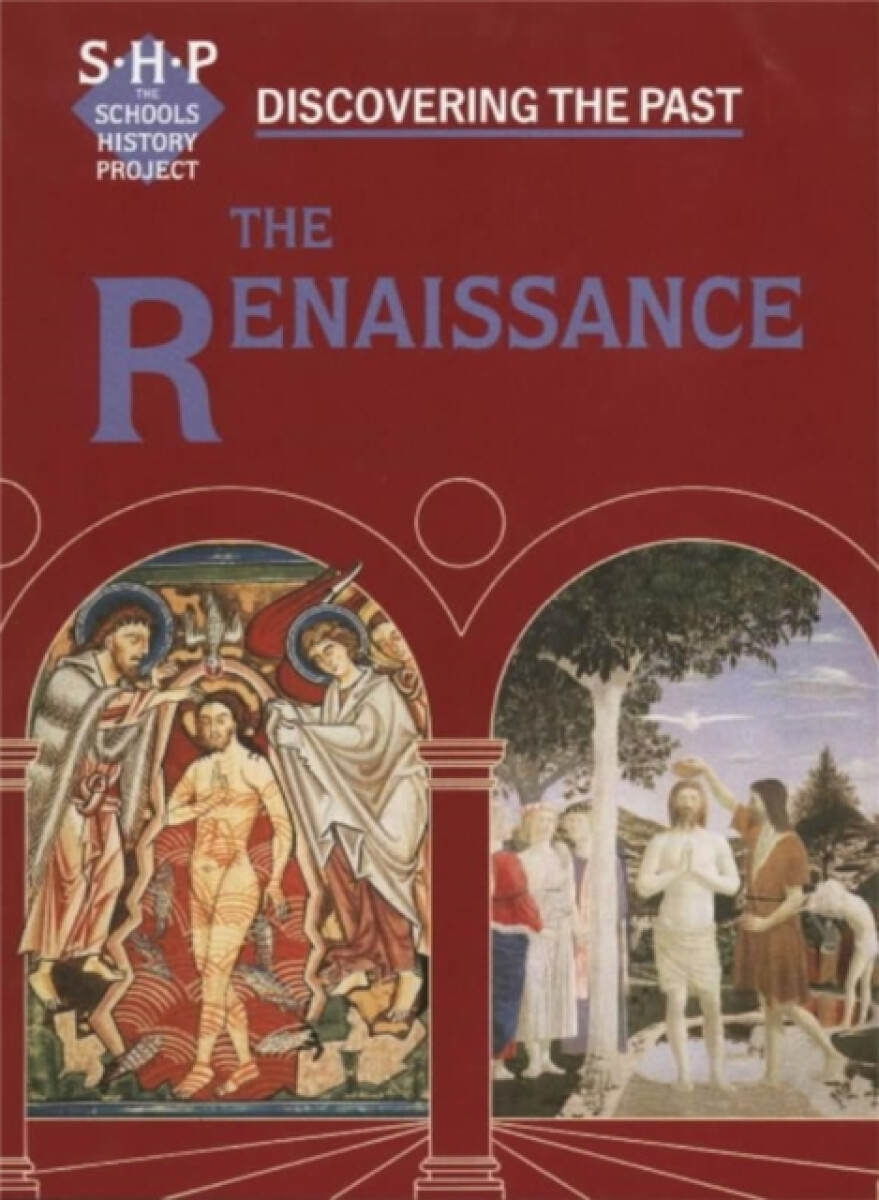 Kniha Renaissance Pupil's Book