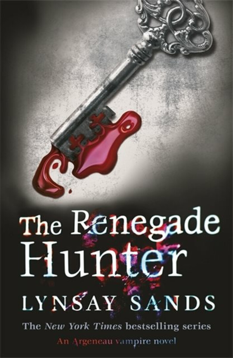 Kniha Renegade Hunter