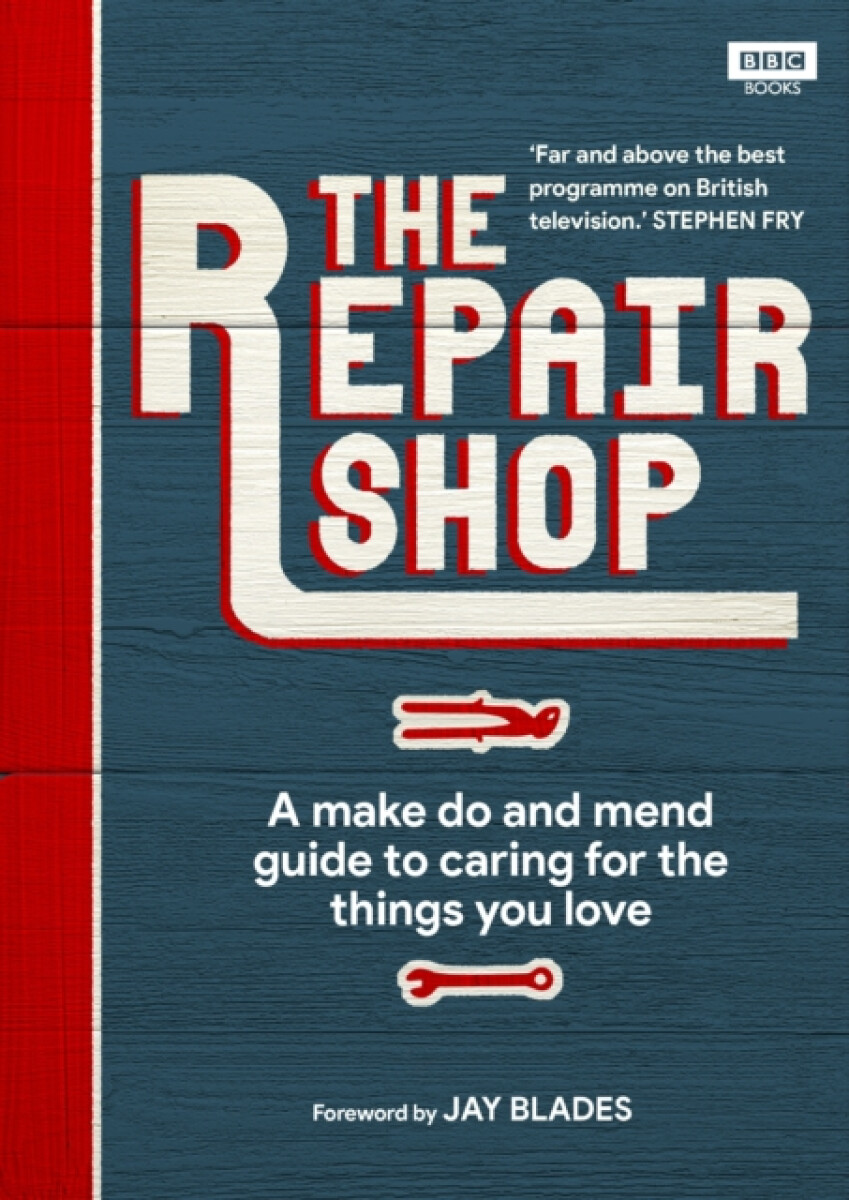 Kniha Repair Shop