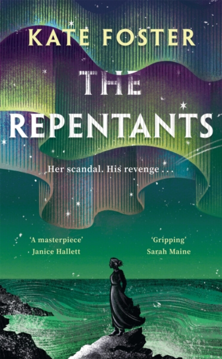 Kniha The Repentants