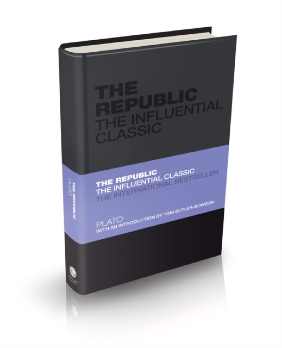 Kniha The Republic â€“ The Influential Classic