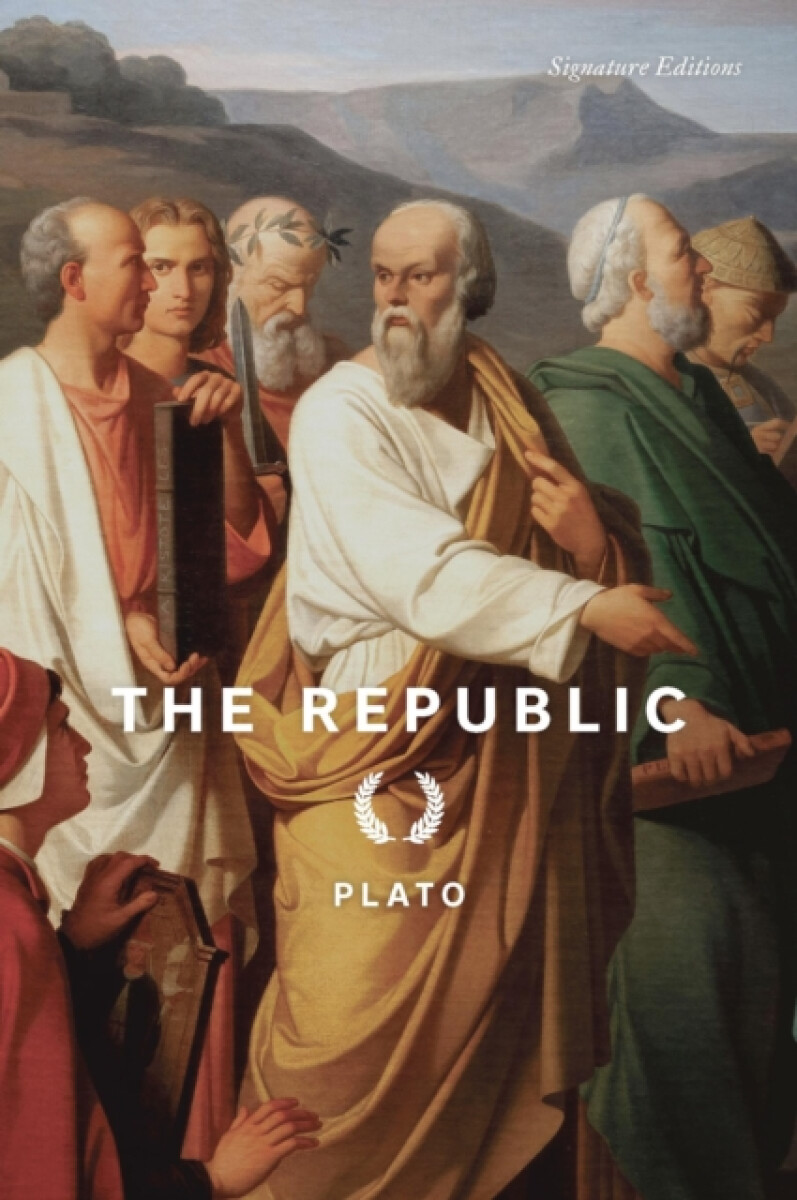 The Republic - Plato Plato