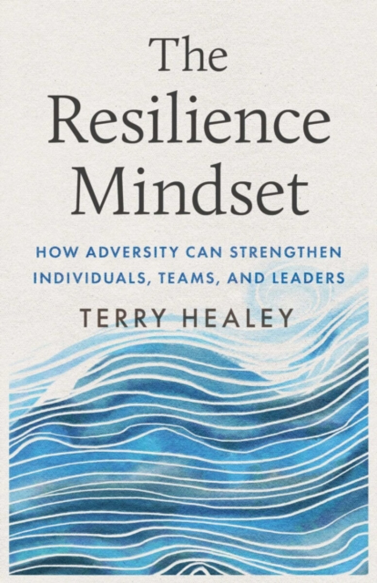 Kniha Resilience Mindset