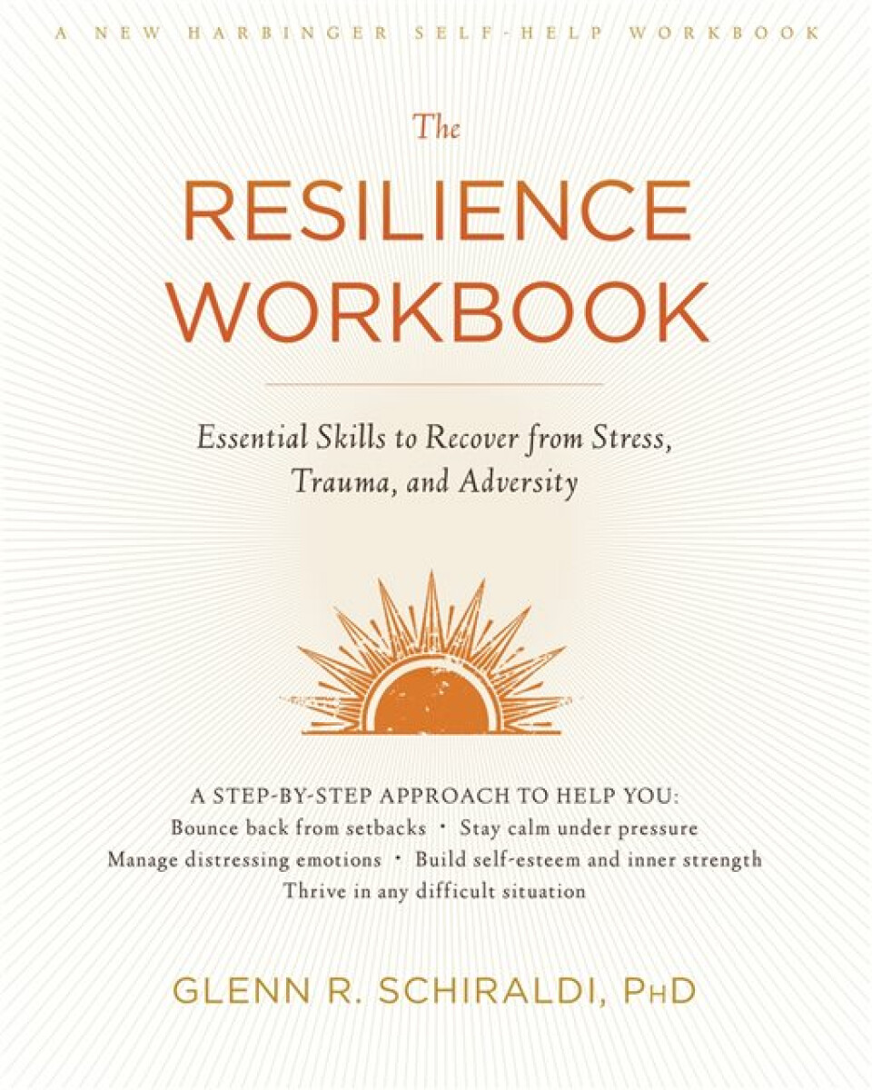 Kniha Resilience Workbook