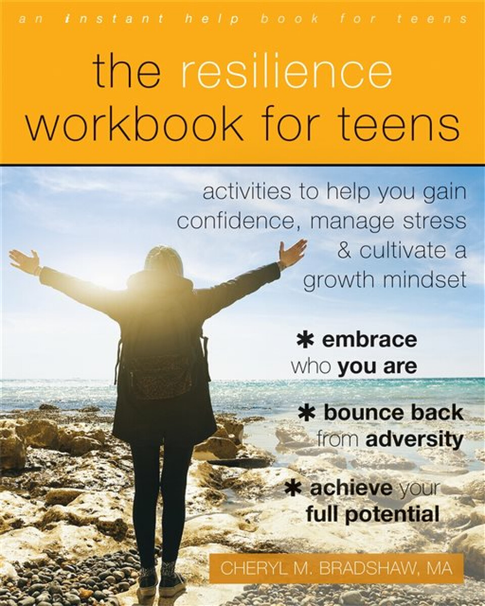 Kniha Resilience Workbook for Teens