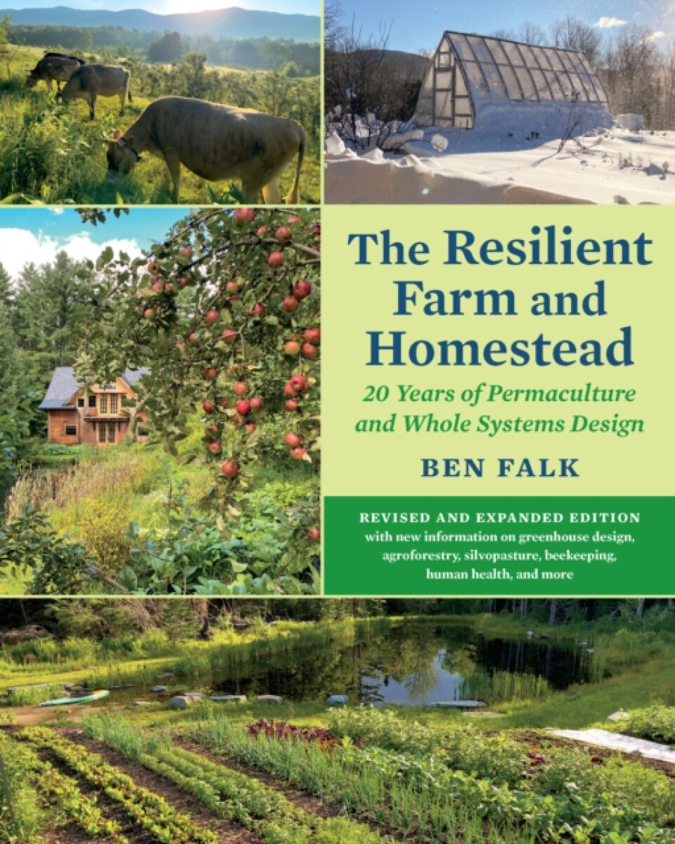 Kniha Resilient Farm and Homestead, Revised and Expanded Edition