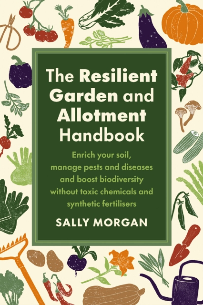 Kniha Resilient Garden and Allotment Handbook