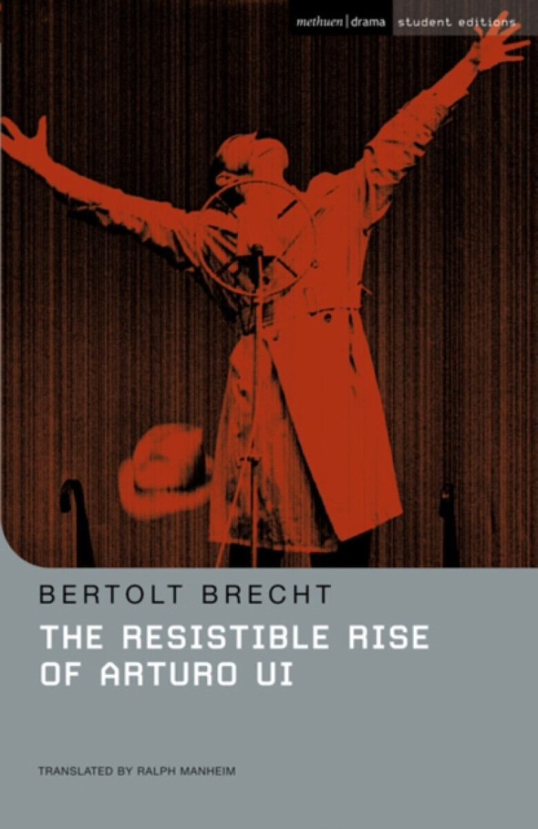 Kniha The Resistible Rise of Arturo Ui