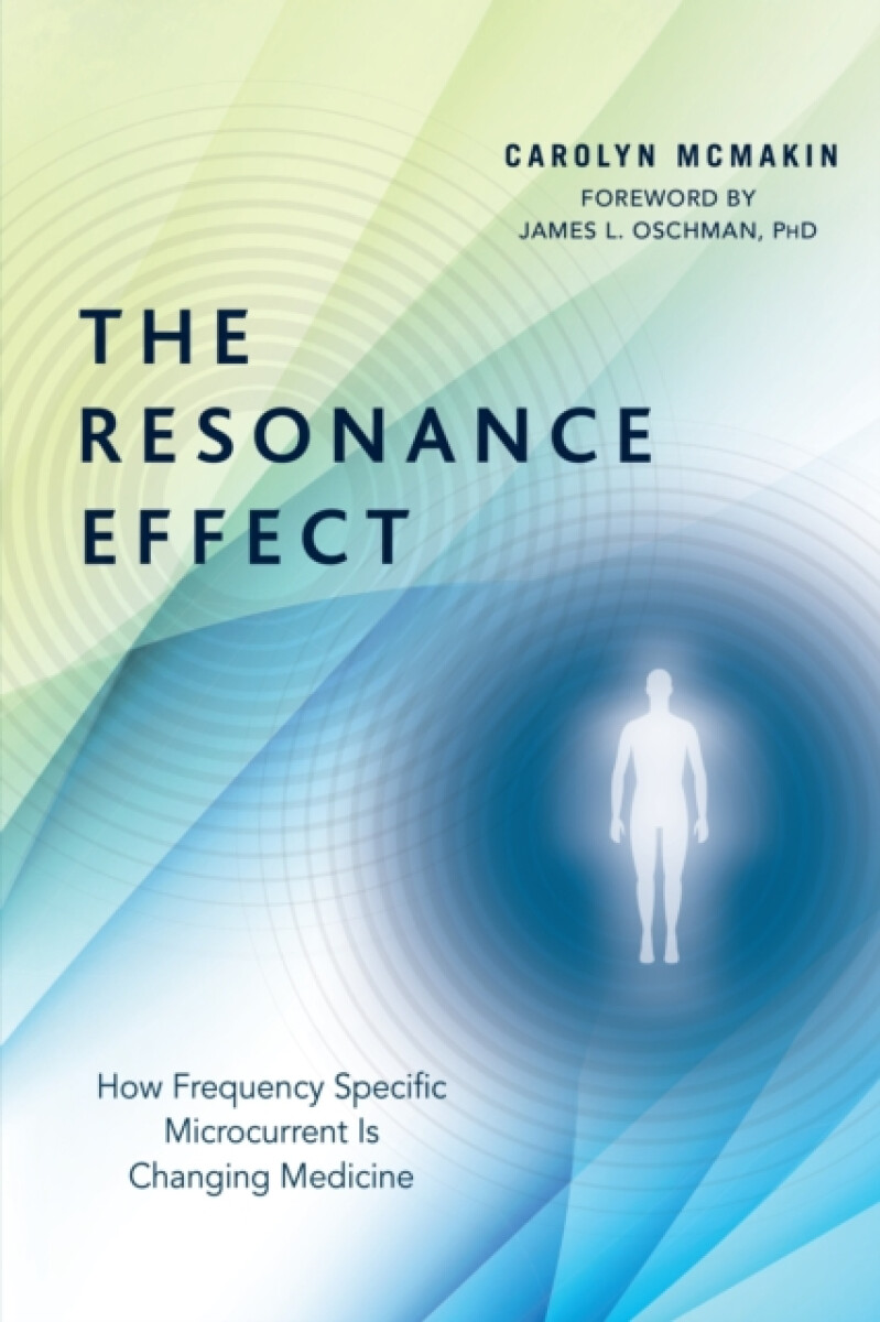 Kniha Resonance Effect