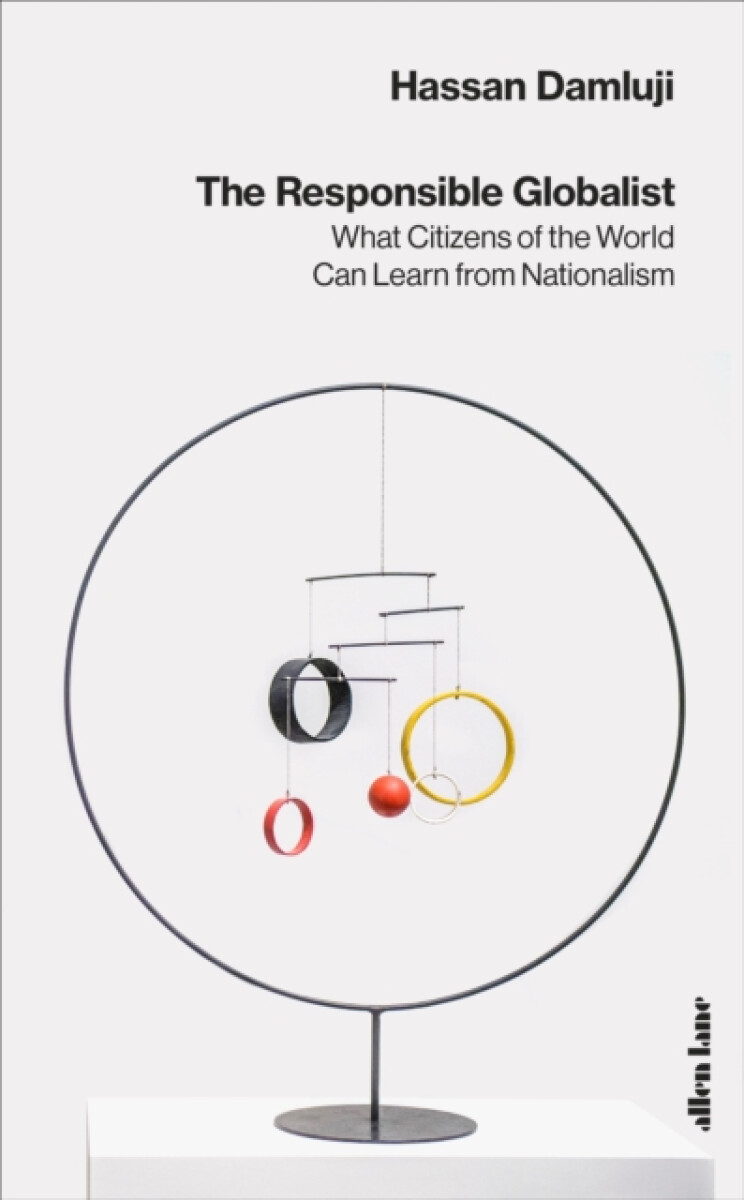 Kniha The Responsible Globalist